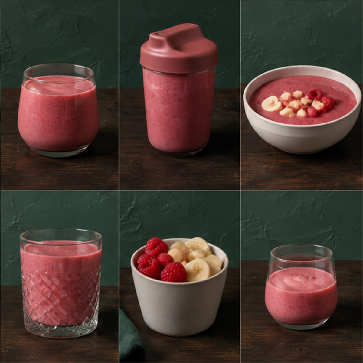 Ella's Kitchen The Pink One Fruit Smoothie 5 x 90g