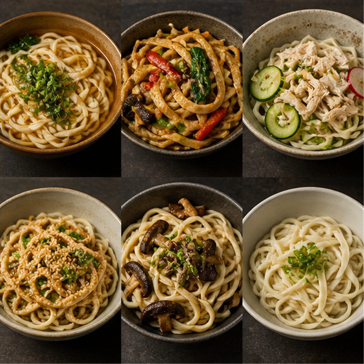 Clearspring Organic Udon Noodles