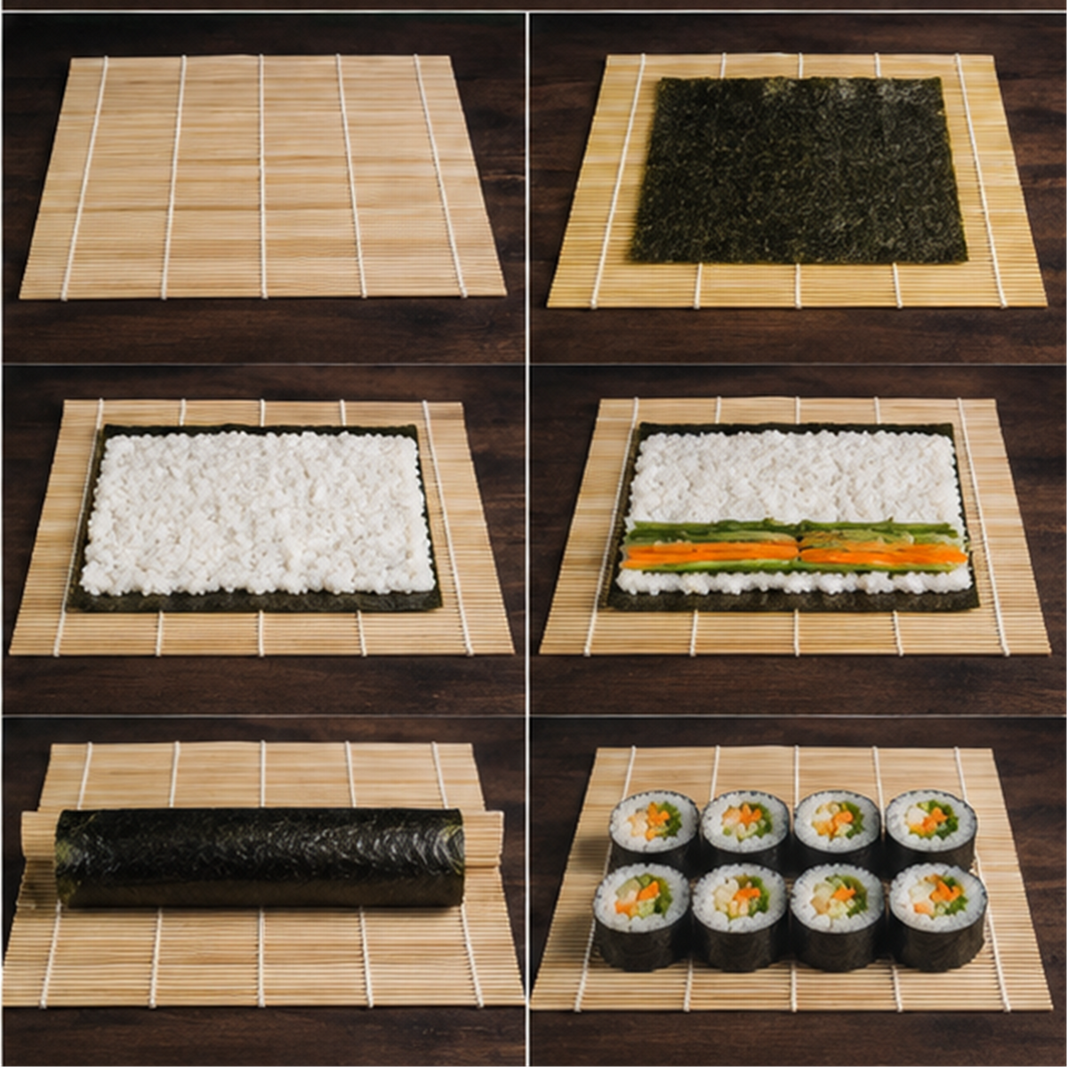 Clearspring Sushi Mat