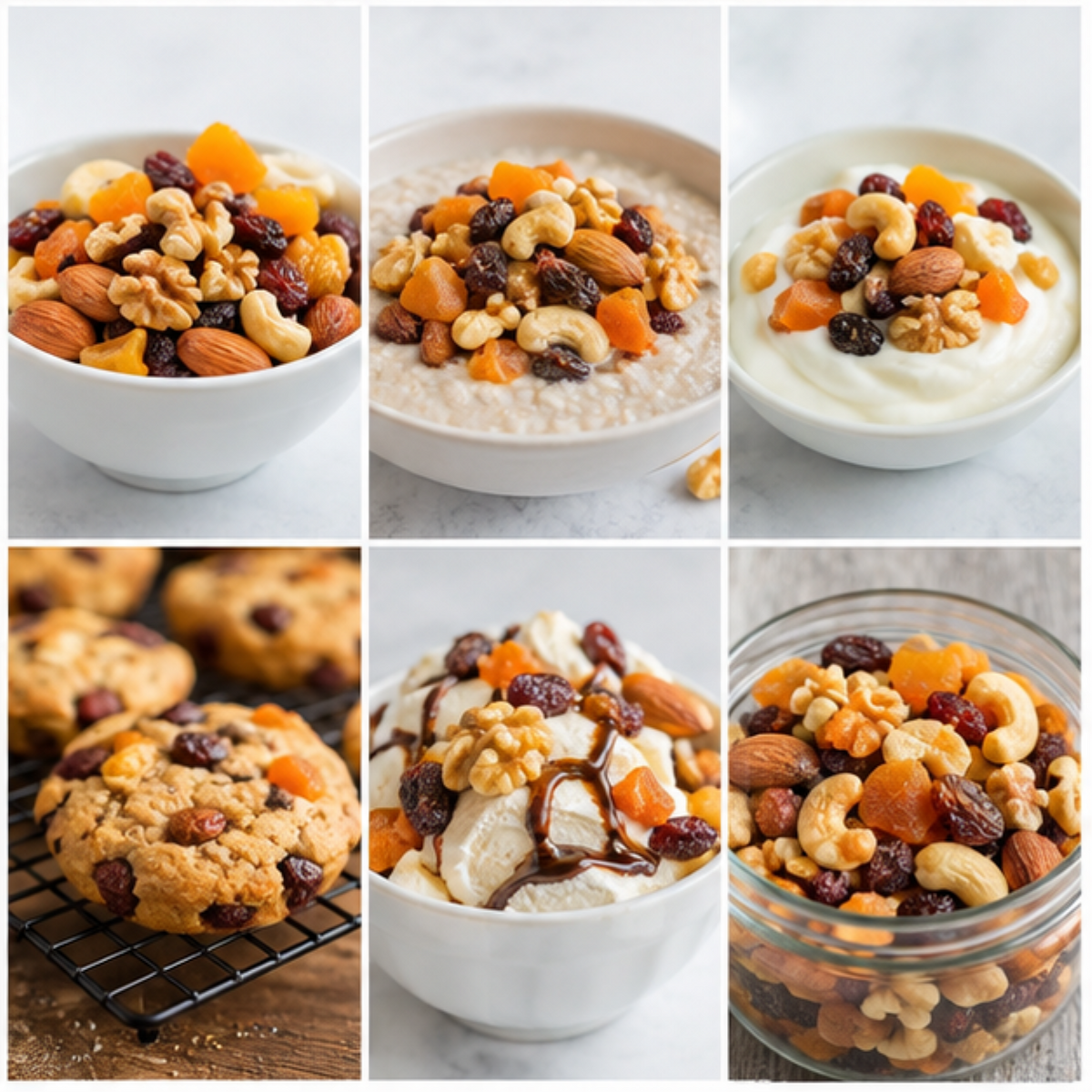 Infinity Organic Fruit & Nut Mix