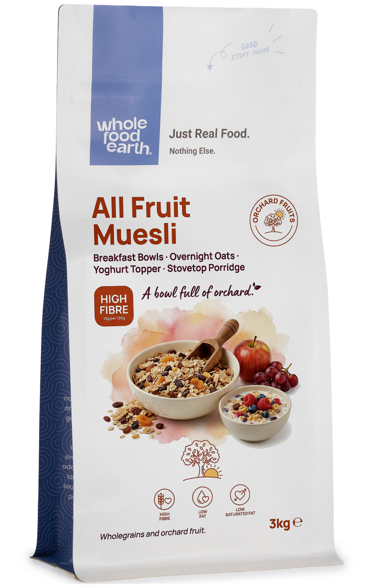 All Fruit Muesli