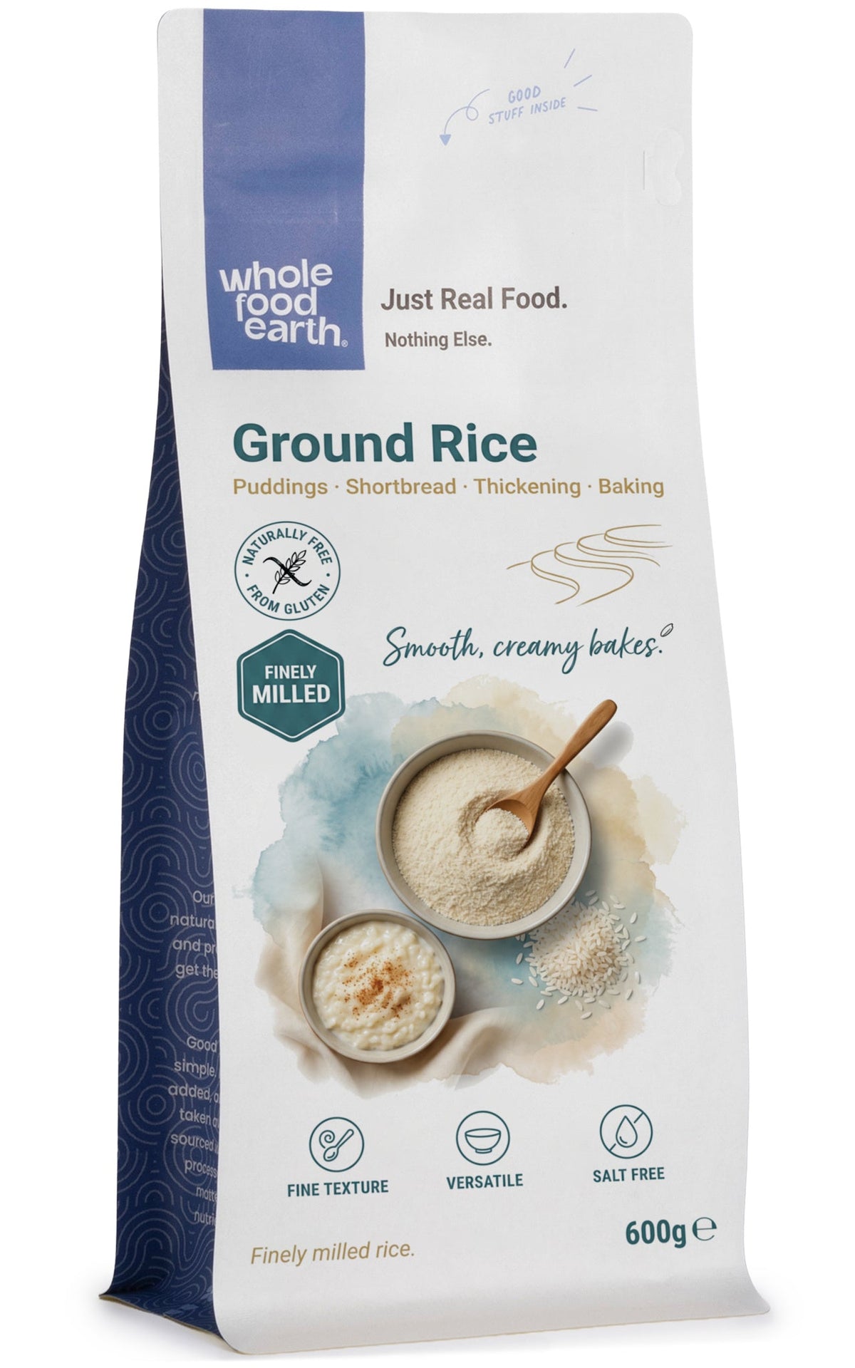 Ground Rice