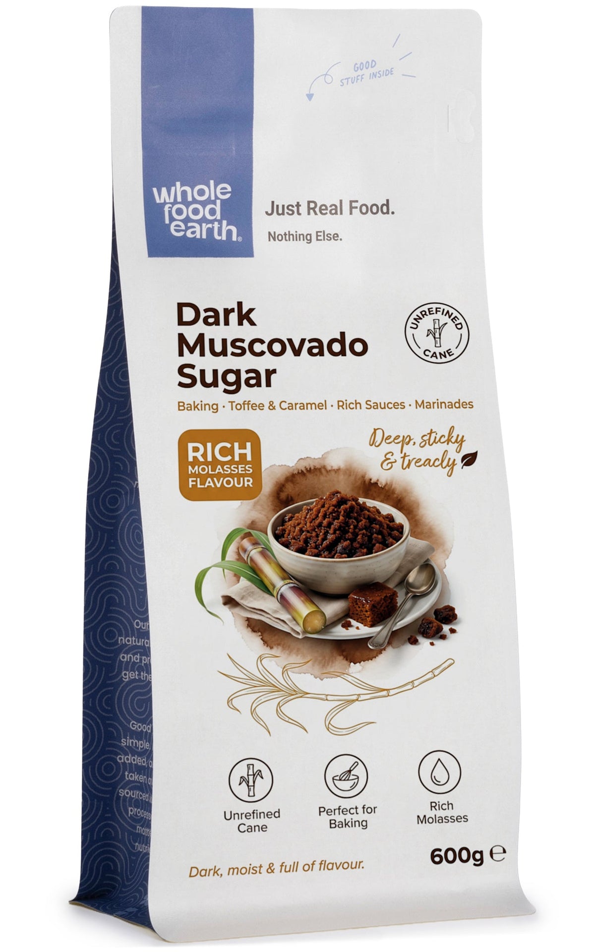 Dark Muscovado Sugar