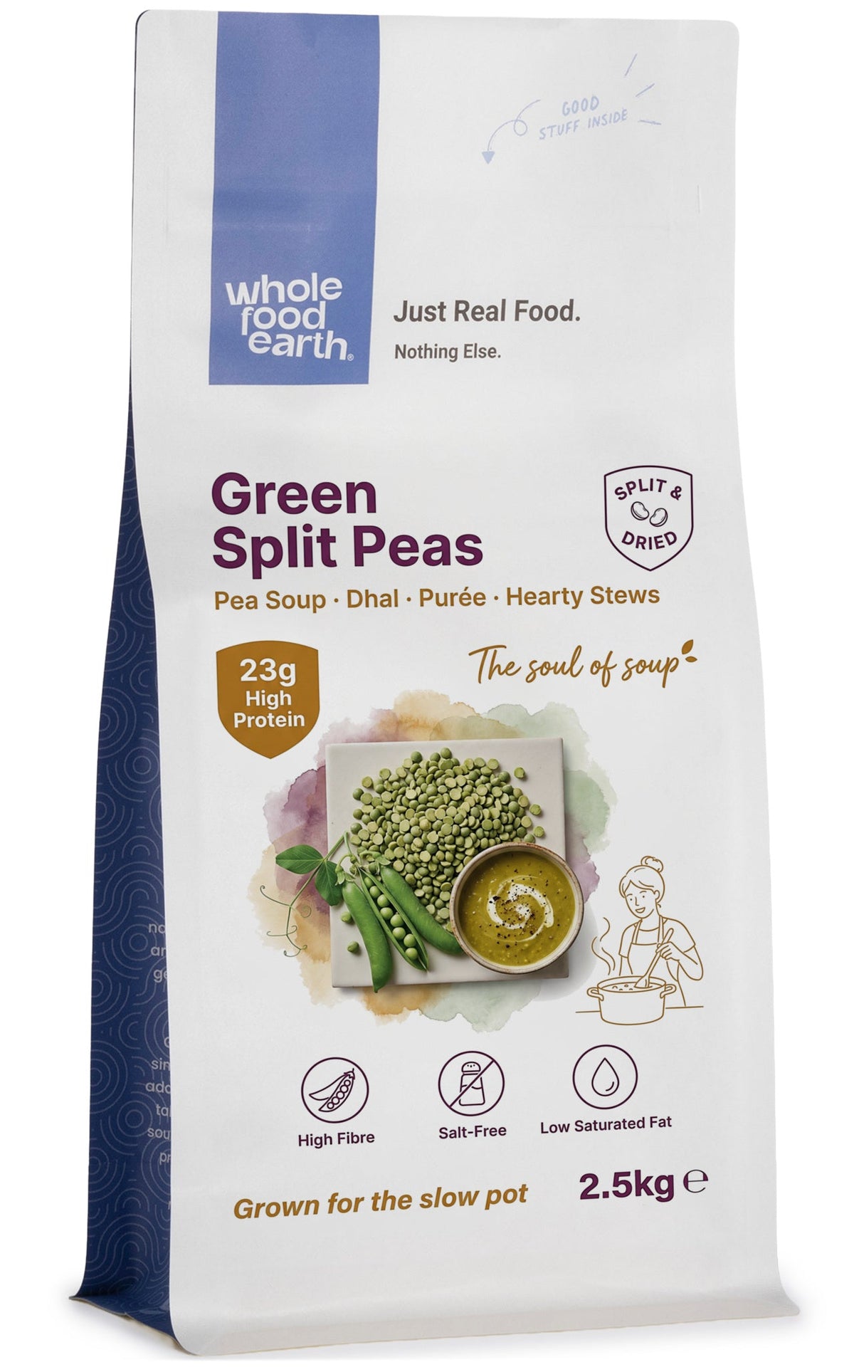 Green Split Peas