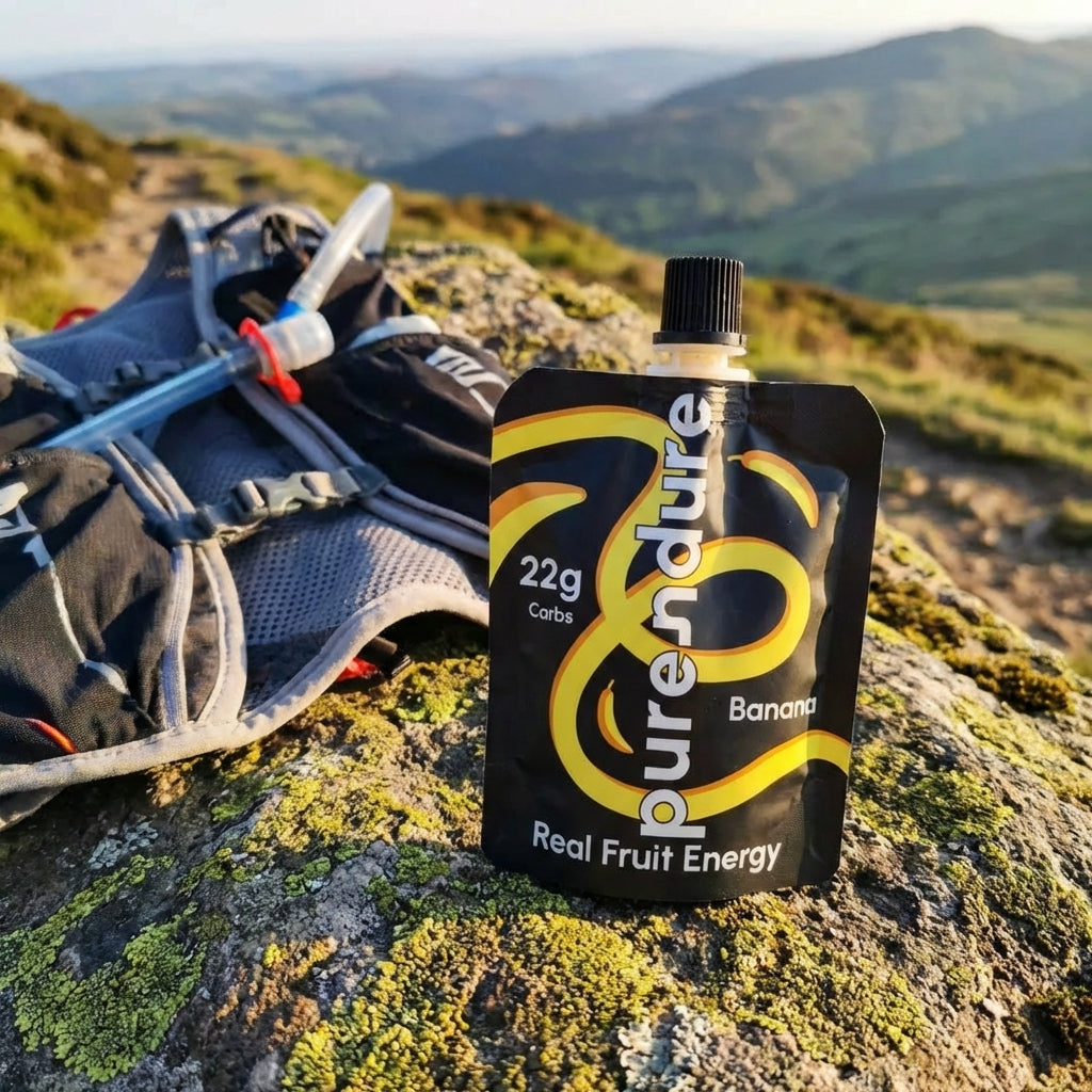 Banana Natural Energy Gel