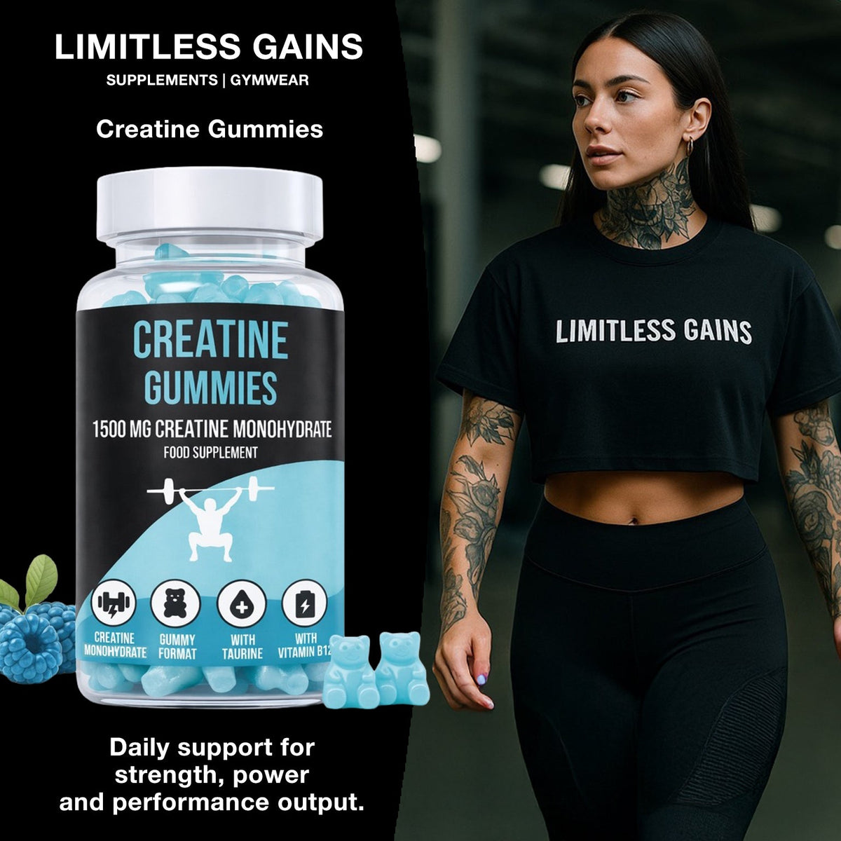 Creatine Gummies