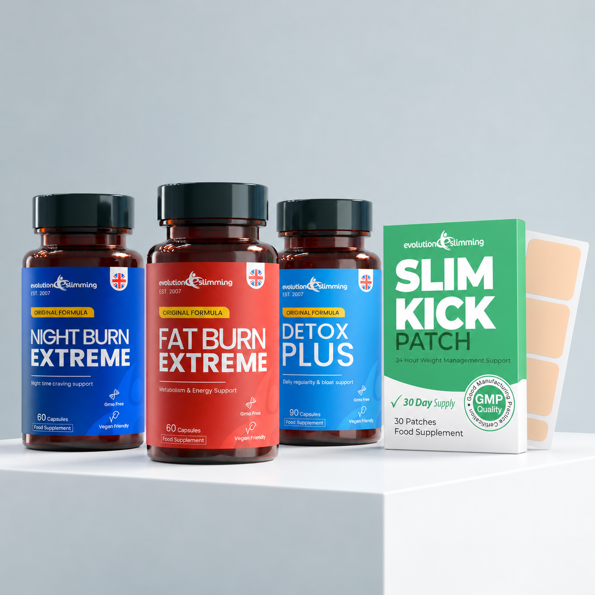Detox Diet Bundle Pack | Weight Management & Cleanse Support