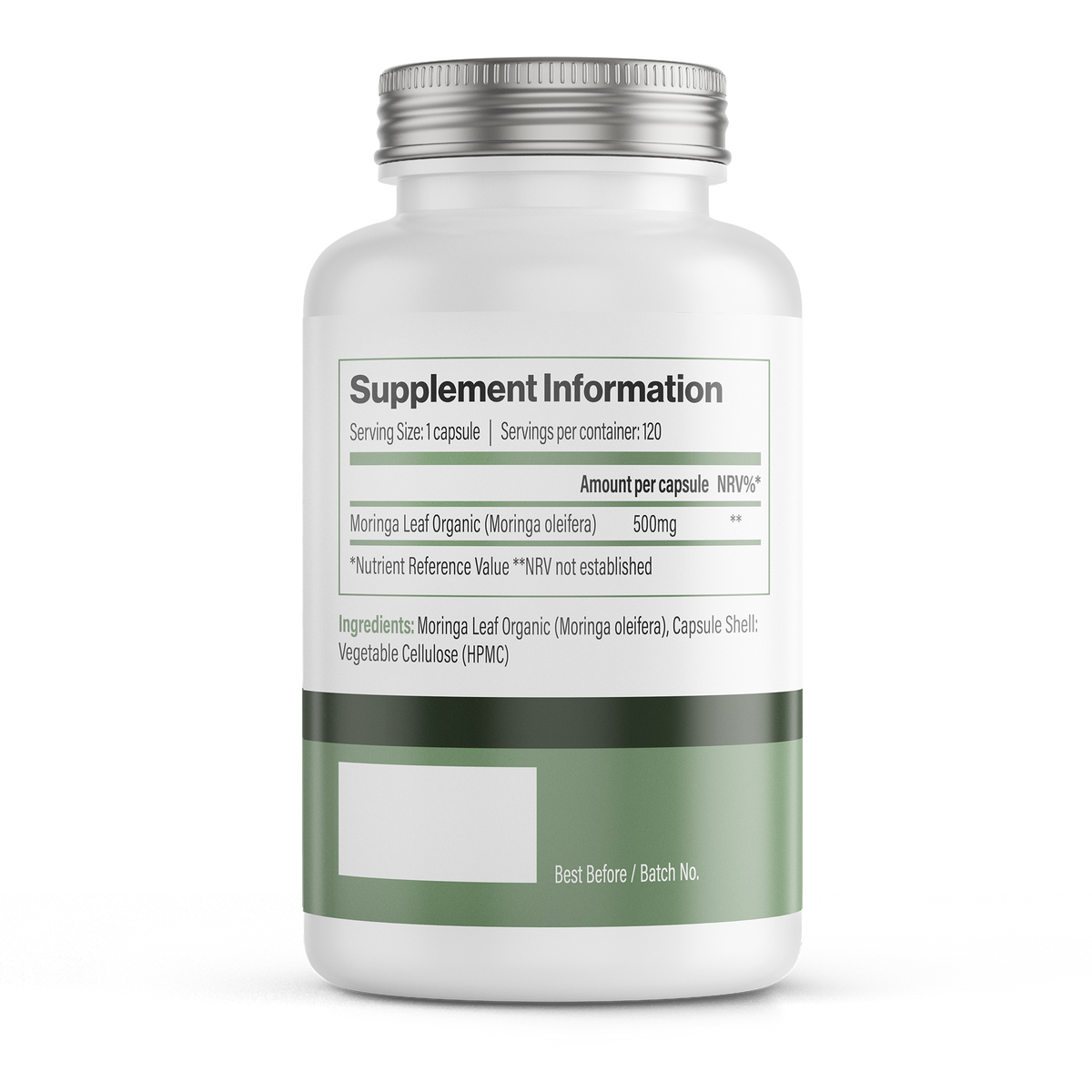 Moringa Oleifera