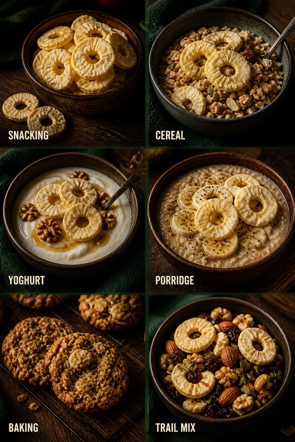 Apple Rings