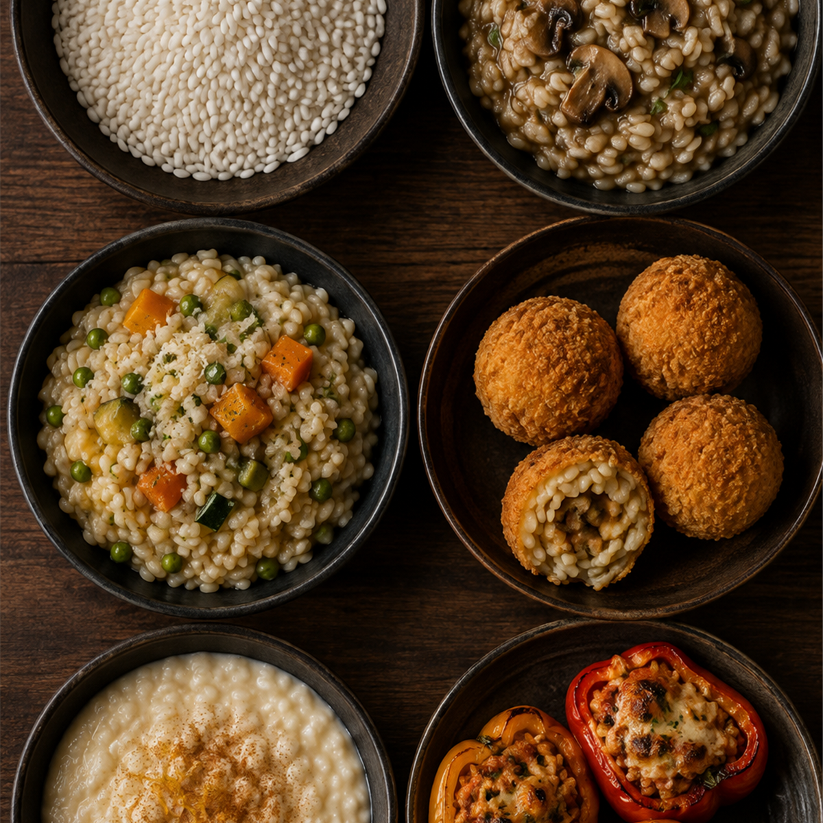 Infinity Foods Bulk Organic Arborio Rice
