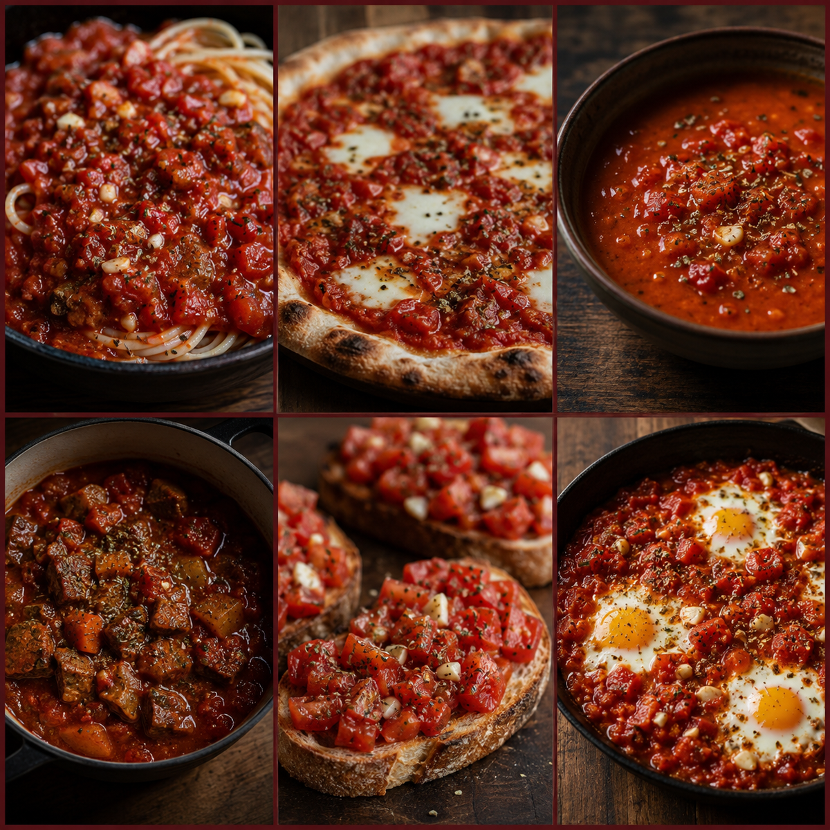 Biona Organic Chopped Tomatoes with Garlic and Oregano