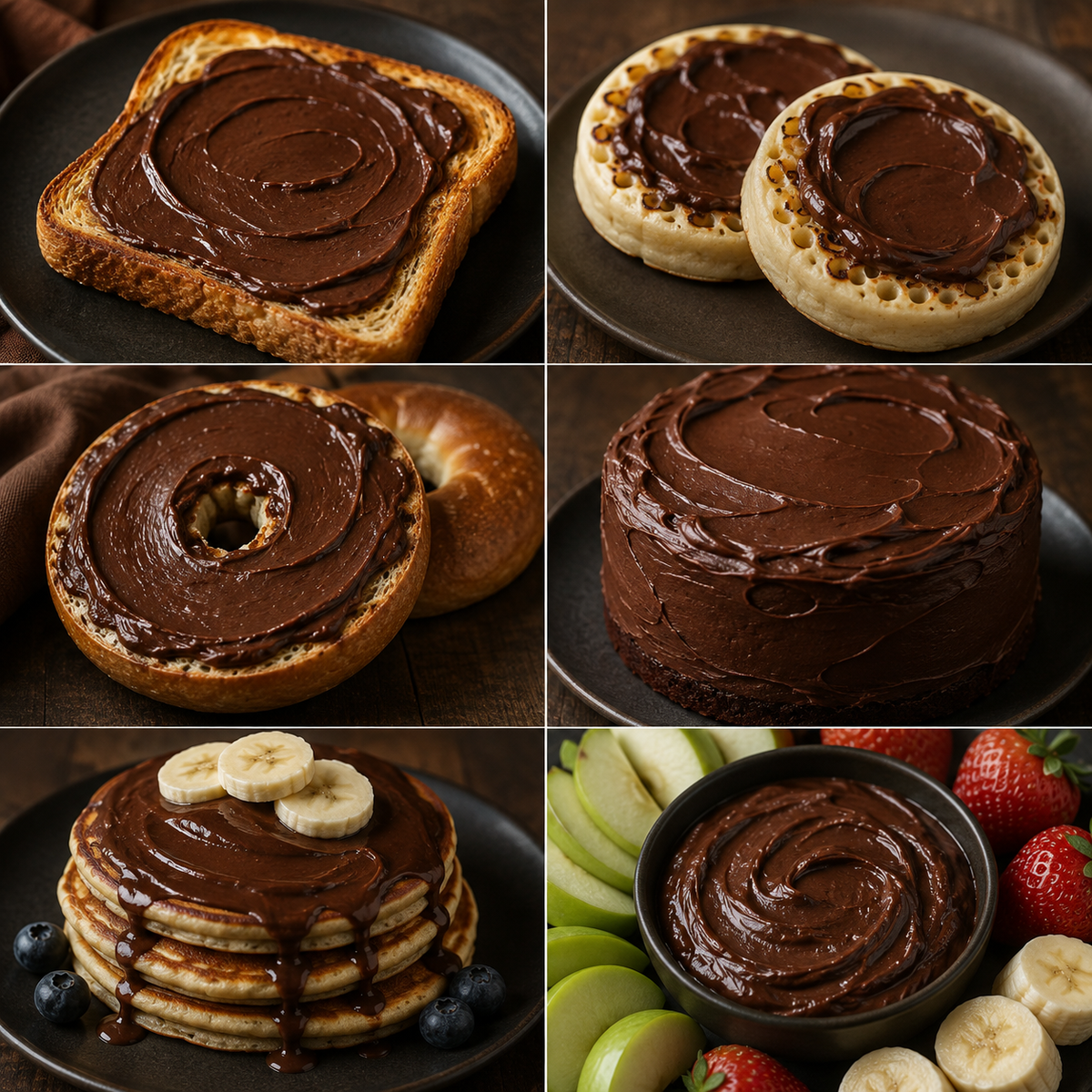 Biona Organic Dark Cocoa Spread