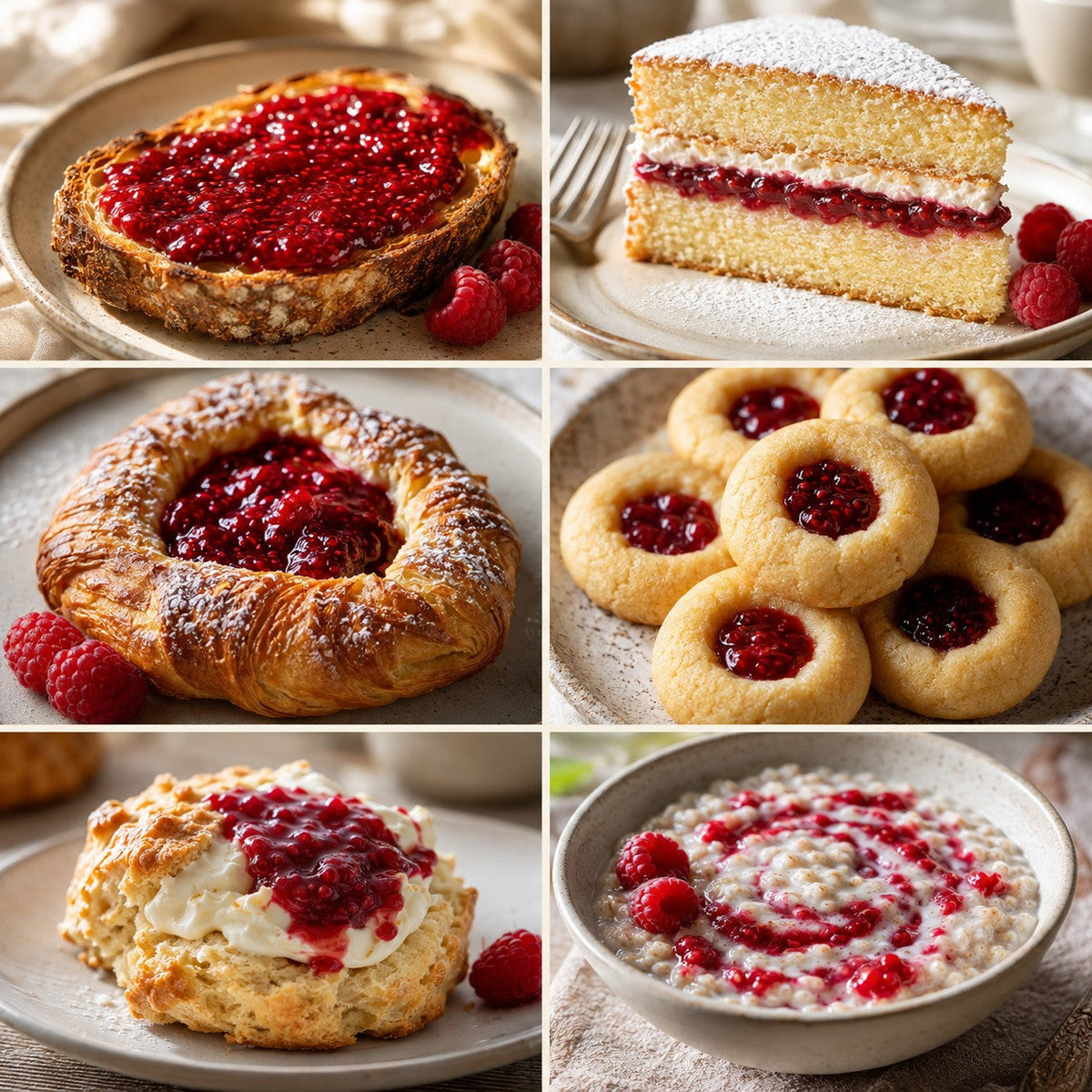 Bionova Organic Raspberry Jam