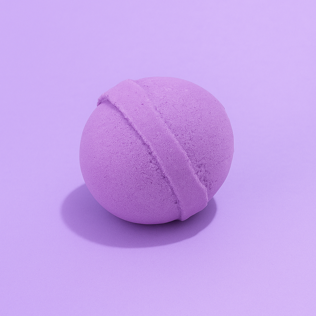 You Are Magical - Blackberry Bath Bomb Relaxing Soak