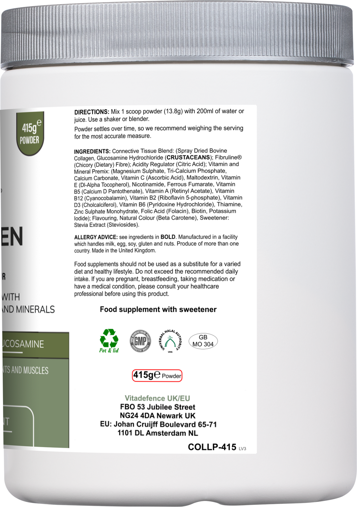 Collagen Multi