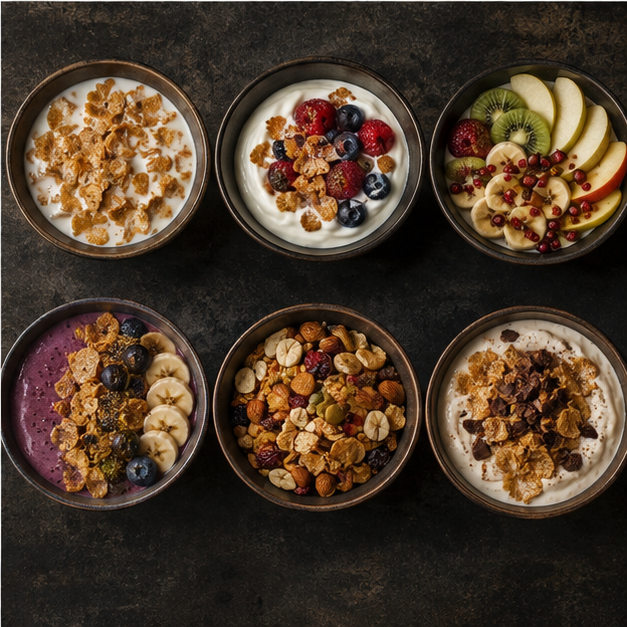 Freee Gluten Free Cereal Flakes