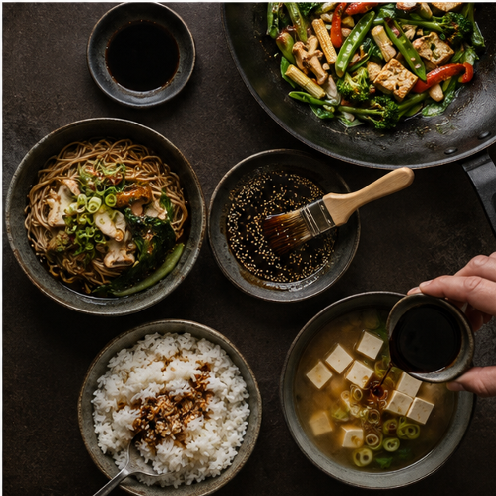 Clearspring Organic Japanese Tamari Soya Sauce