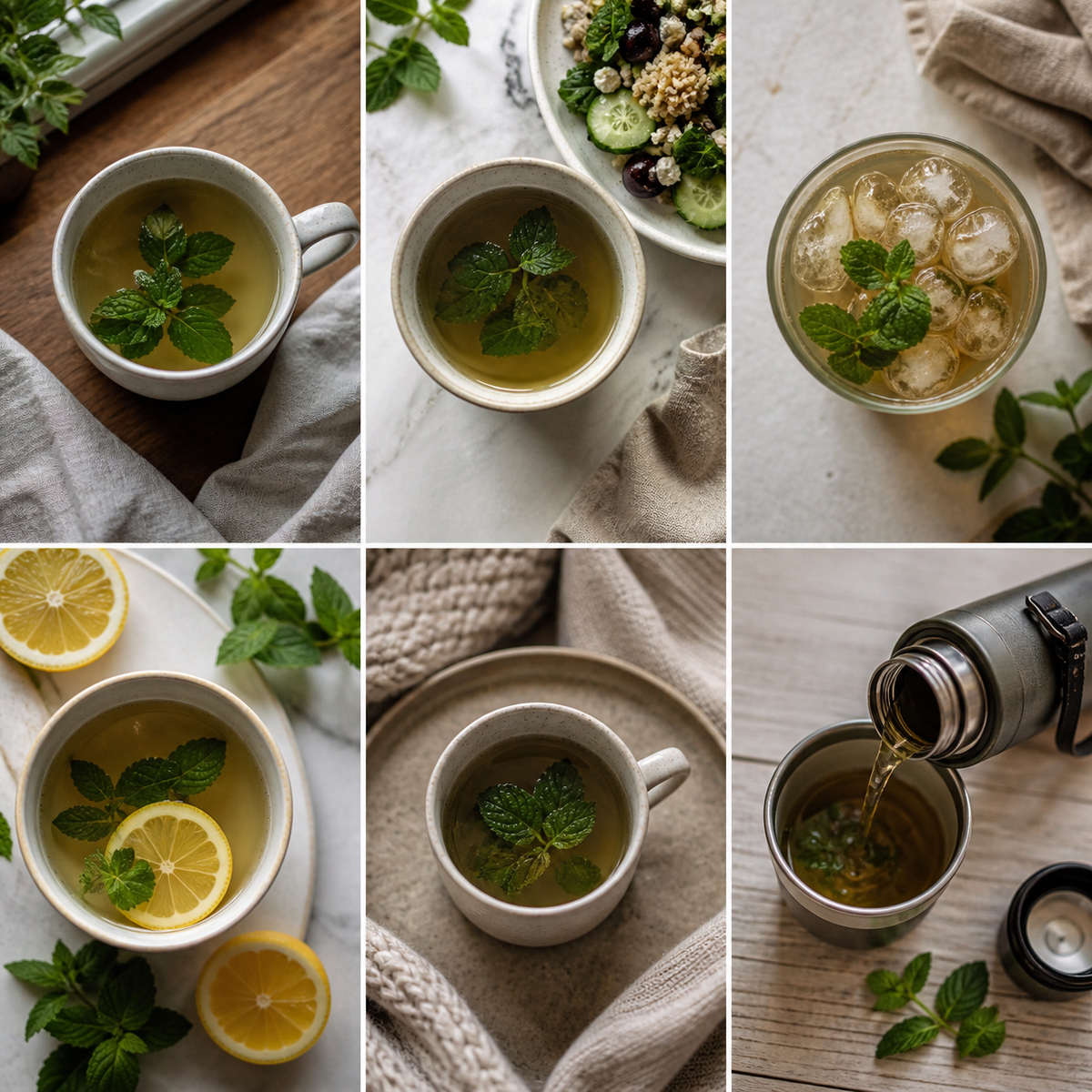 Clipper Organic Peppermint Infusion