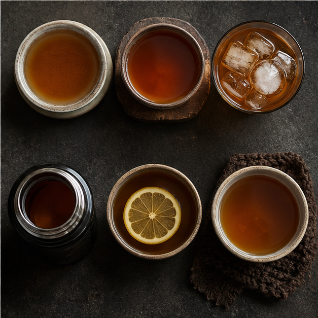 Clipper Organic Dandelion Tea