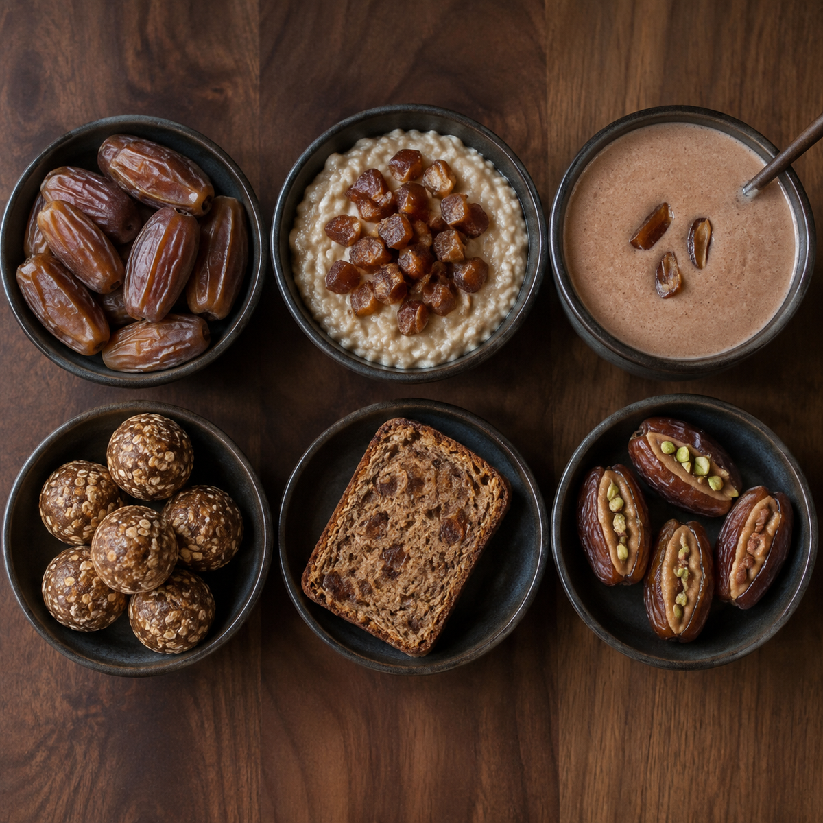 Infinity Foods Bulk Organic Deglet Nour Pitted Dates