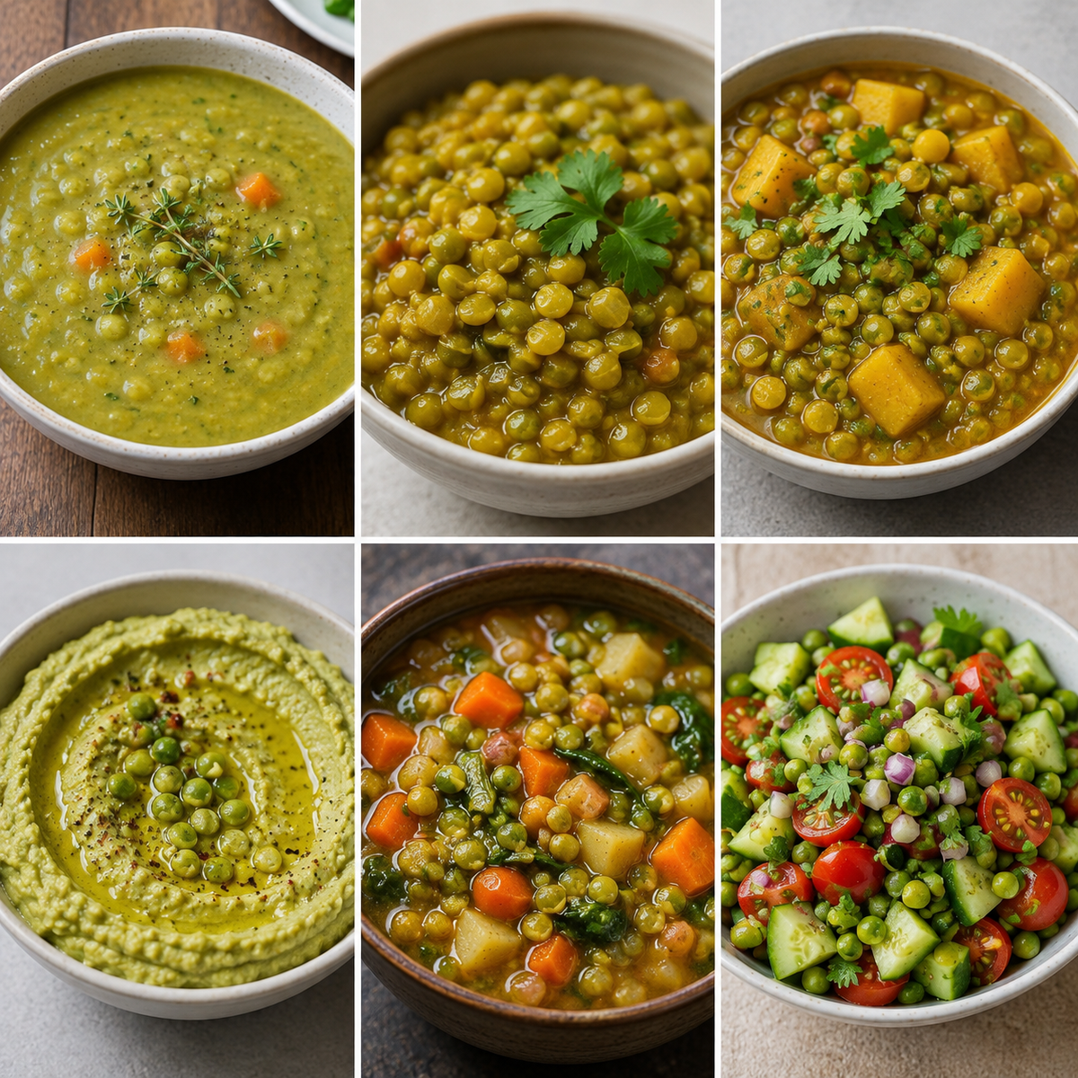 Infinity Foods Bulk Organic Split Green Peas