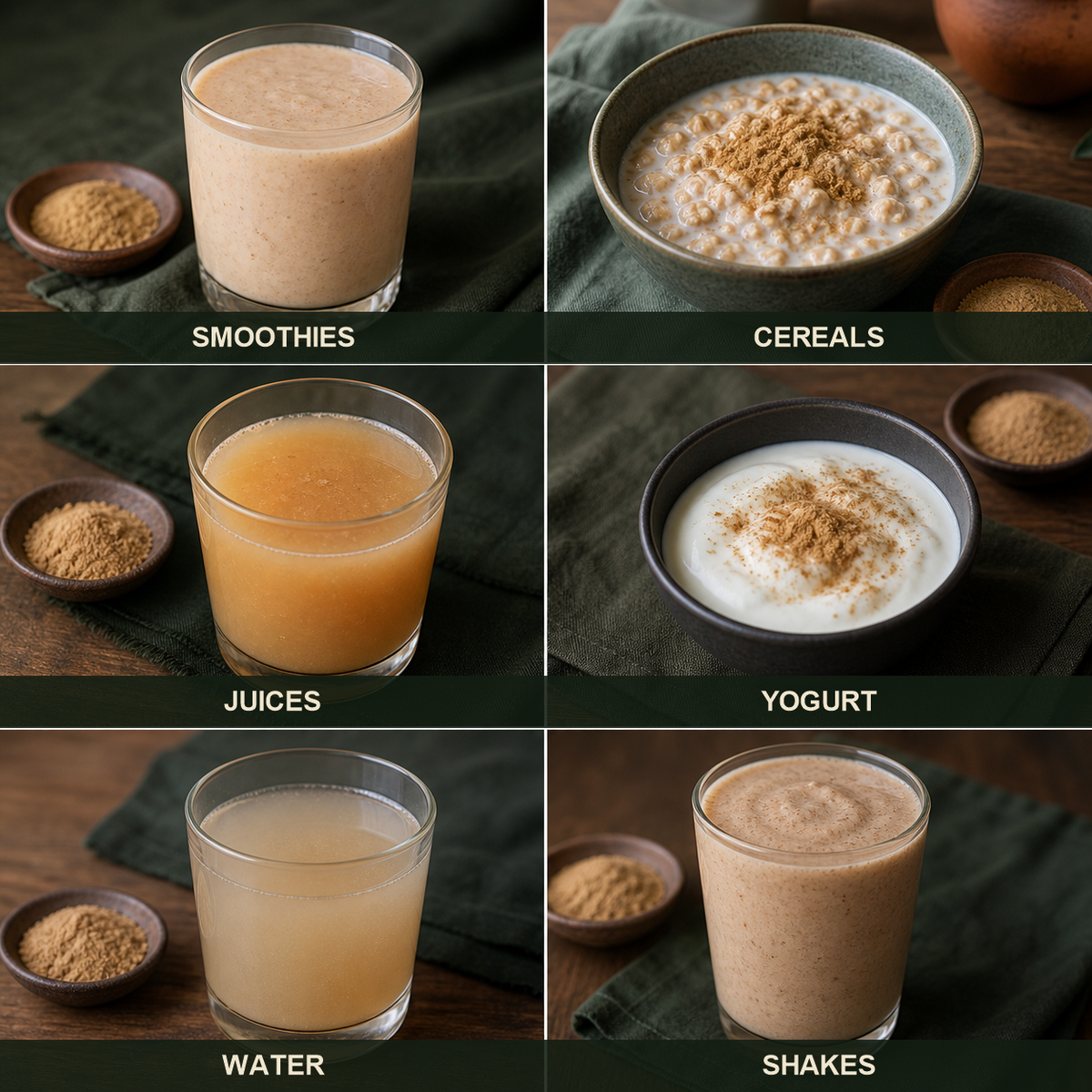 Forest Whole Foods Organic Camu Camu Powder