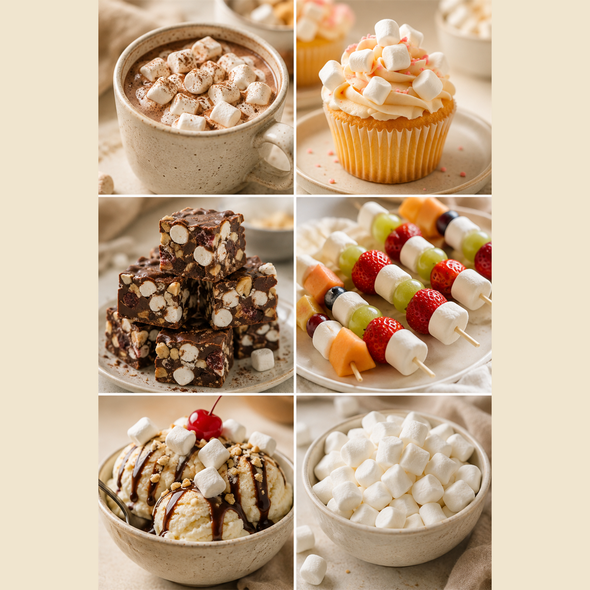 Free From Fellows Mini Vegan Mallows
