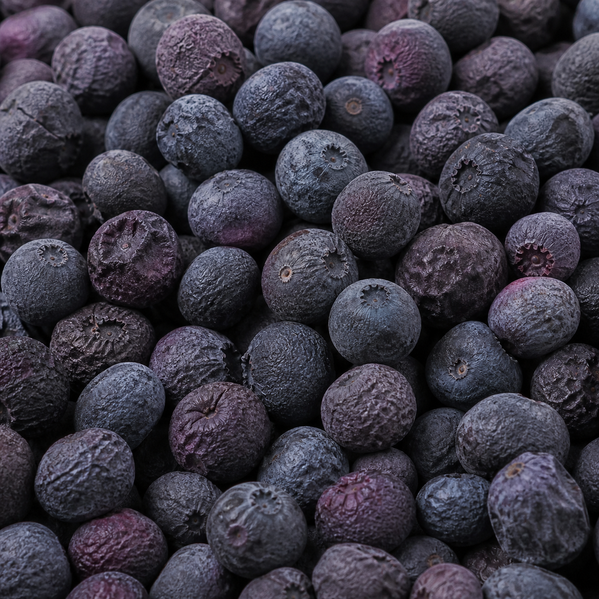 Freeze Dried Blueberries