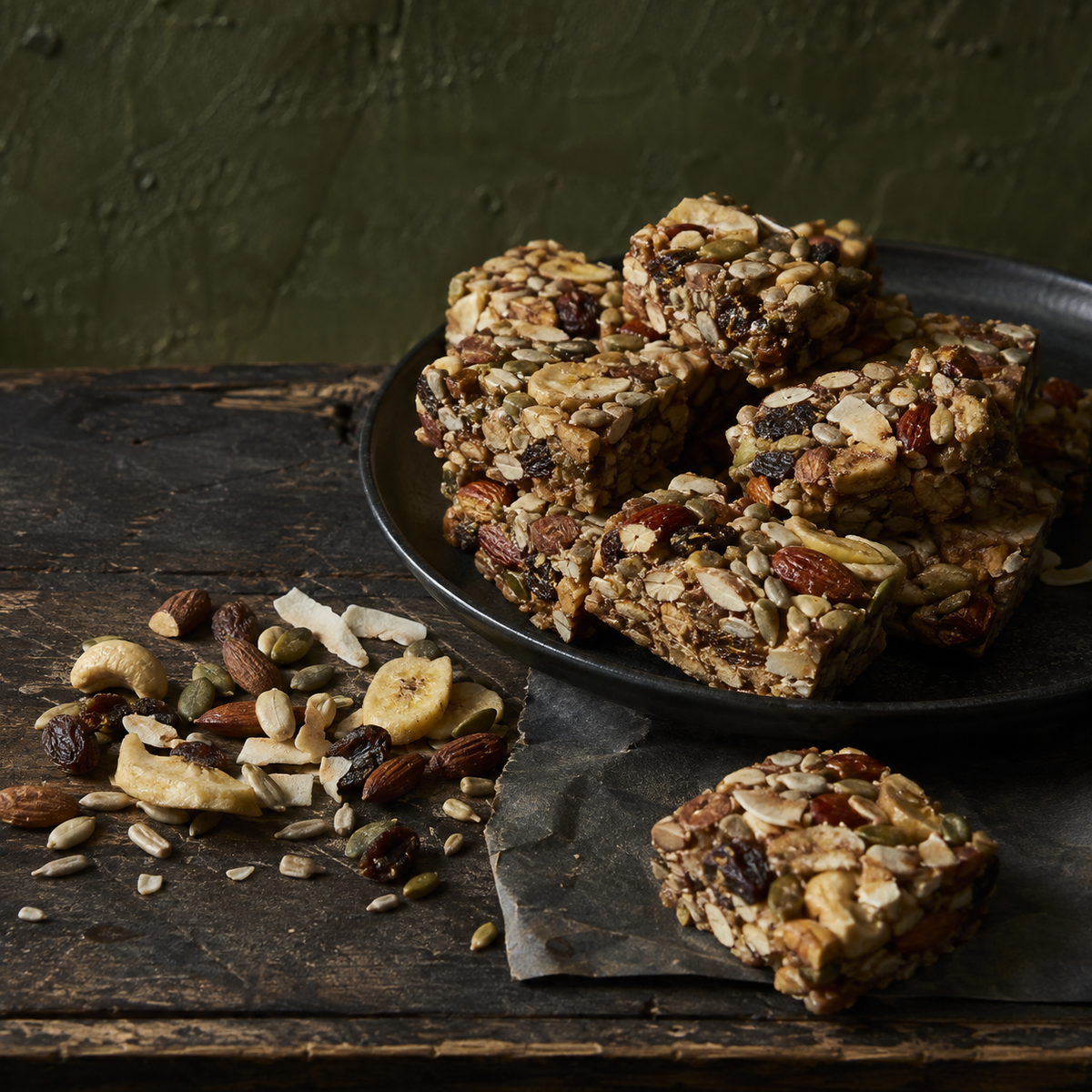 Infinity Foods Organic Trail Mix