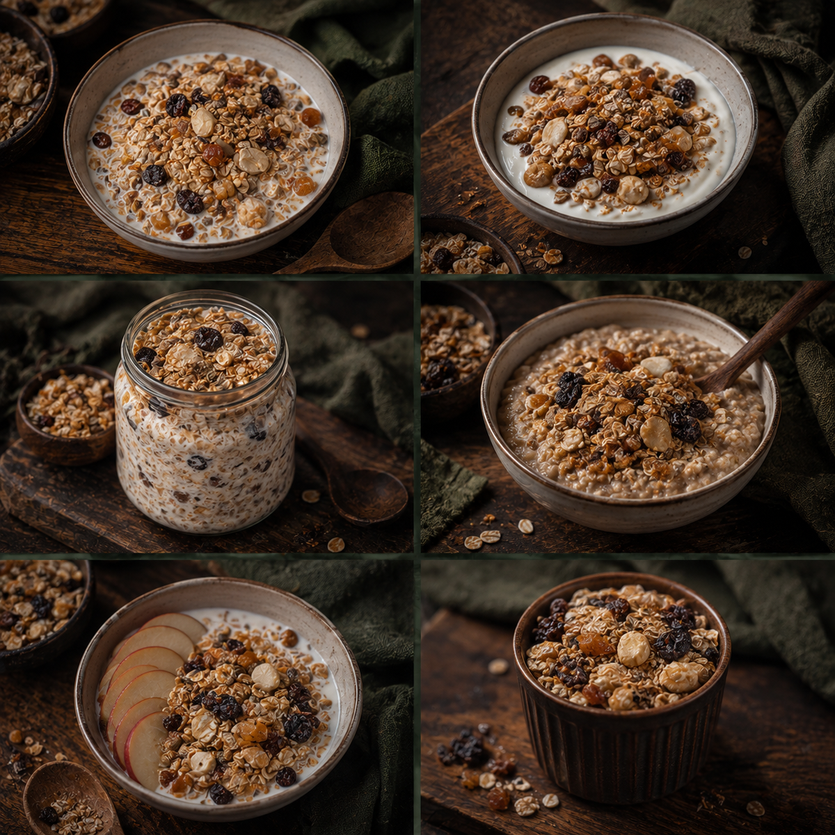Infinity Foods Organic Deluxe Muesli
