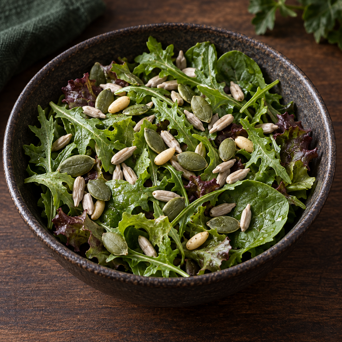 Infinity Foods Organic Three Seed Mix
