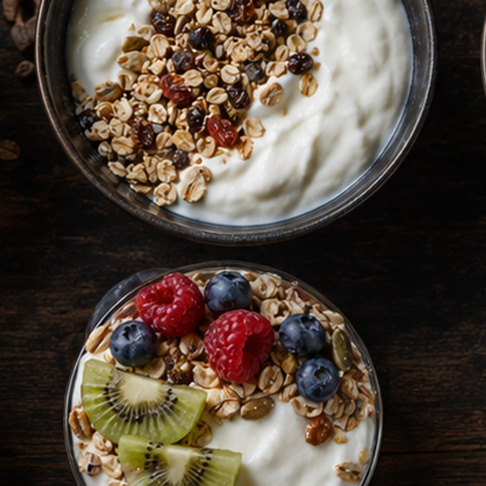 Infinity Foods Bulk Organic Vitality Muesli