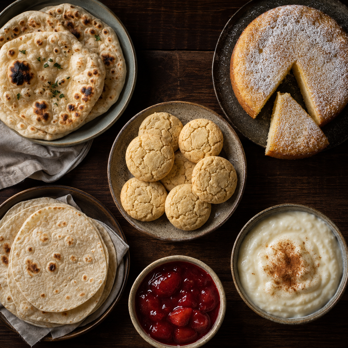 Infinity Foods Organic Tapioca Flour