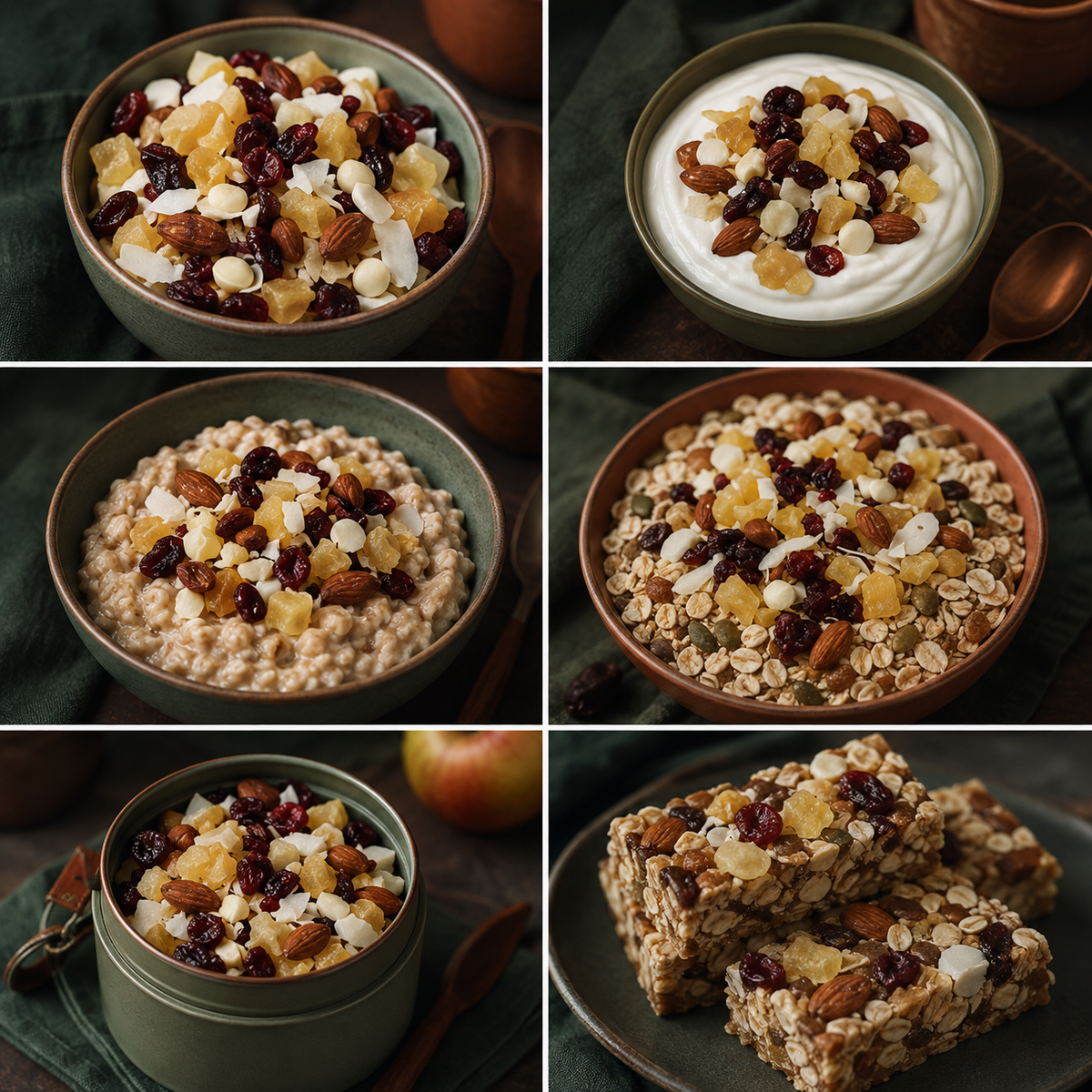 Luxury Trail Mix