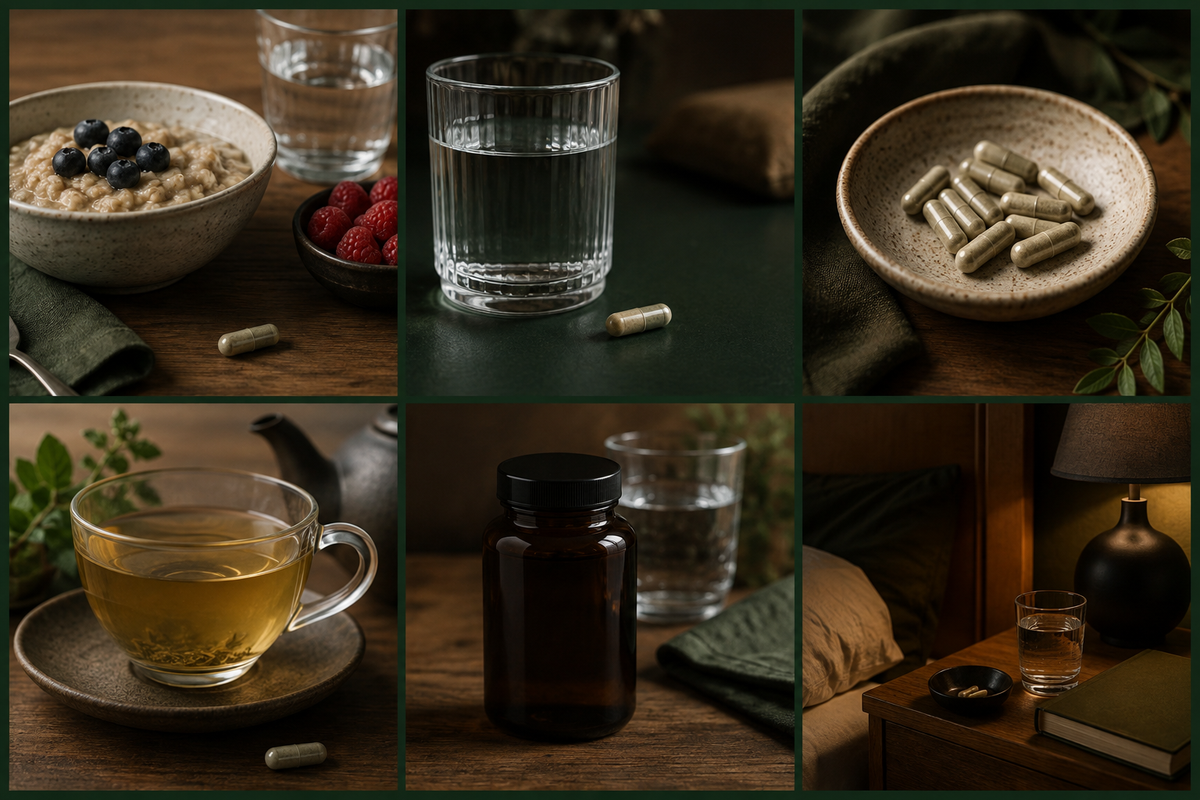 NUVITOX CHAGA