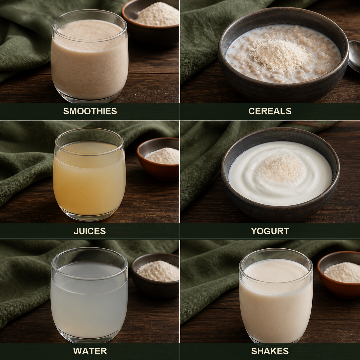 Forest Whole Foods Organic Baobab Powder