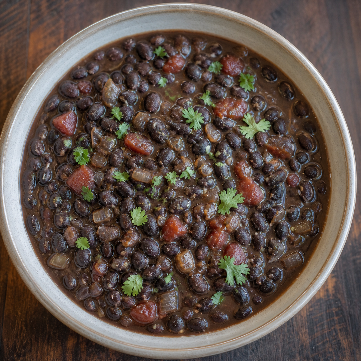 Infinity Foods Bulk Organic Black Turtle Beans