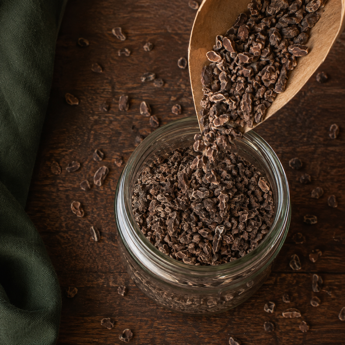 Organic Cacao Nibs