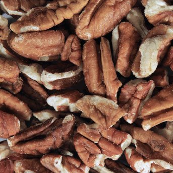 Organic Pecan Pieces