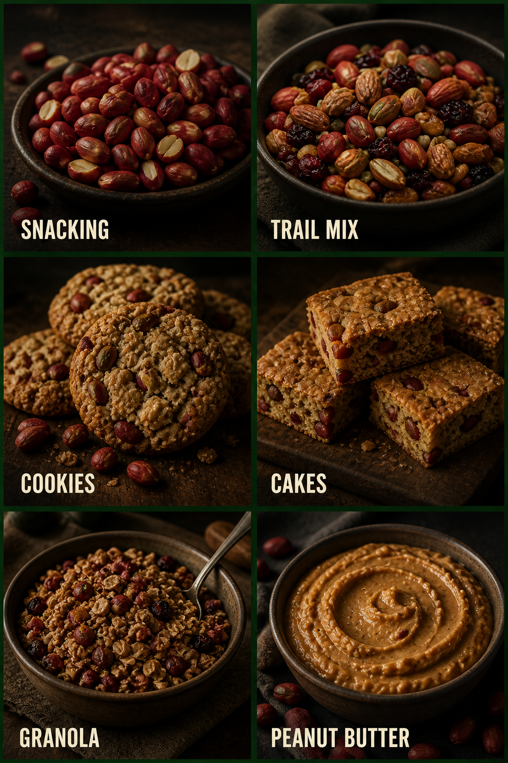 Redskin Peanuts