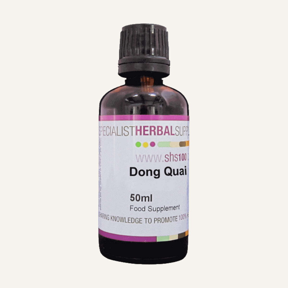 SHS Dong Quai Range