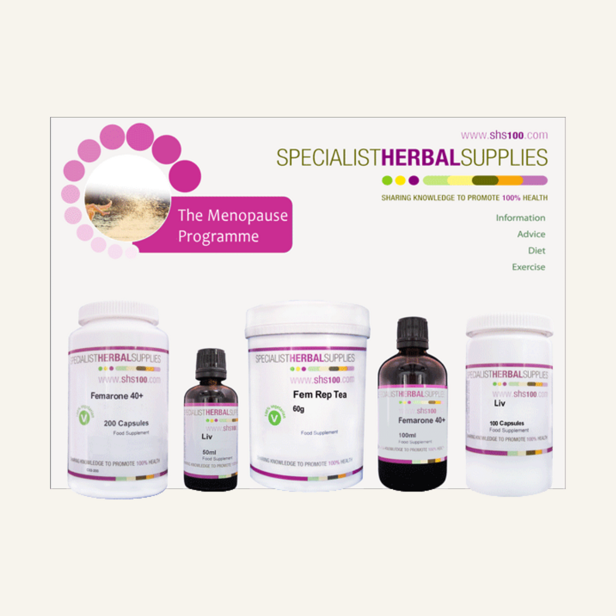 SHS Menopause Programme