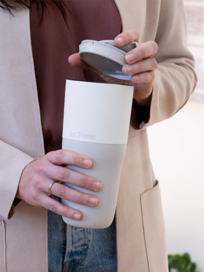 Klean Kanteen Rise Tumbler With Flip Lid 26oz (769ml)