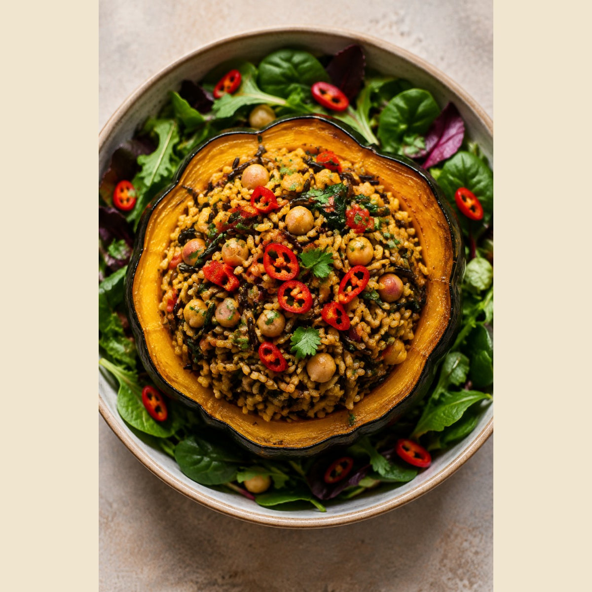 Infinity Foods Bulk Organic Wild Rice