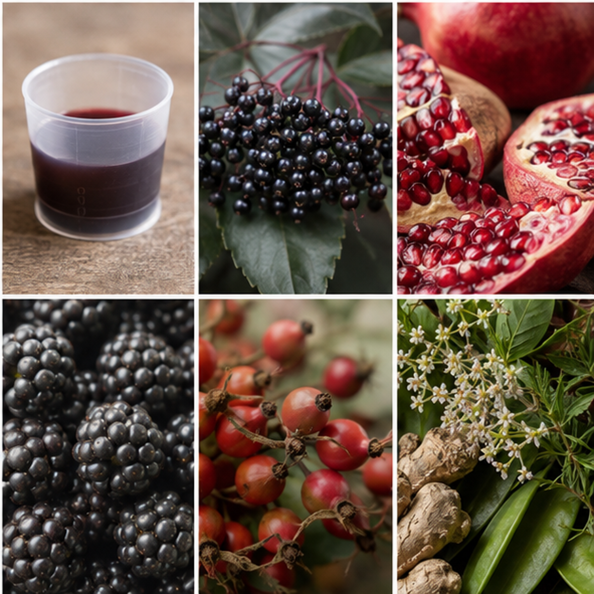 Floradix Immune Support