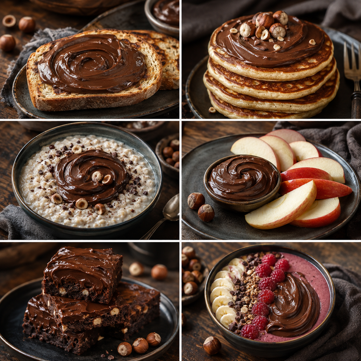 Essential Organic Chocolate and Hazelnut Spread