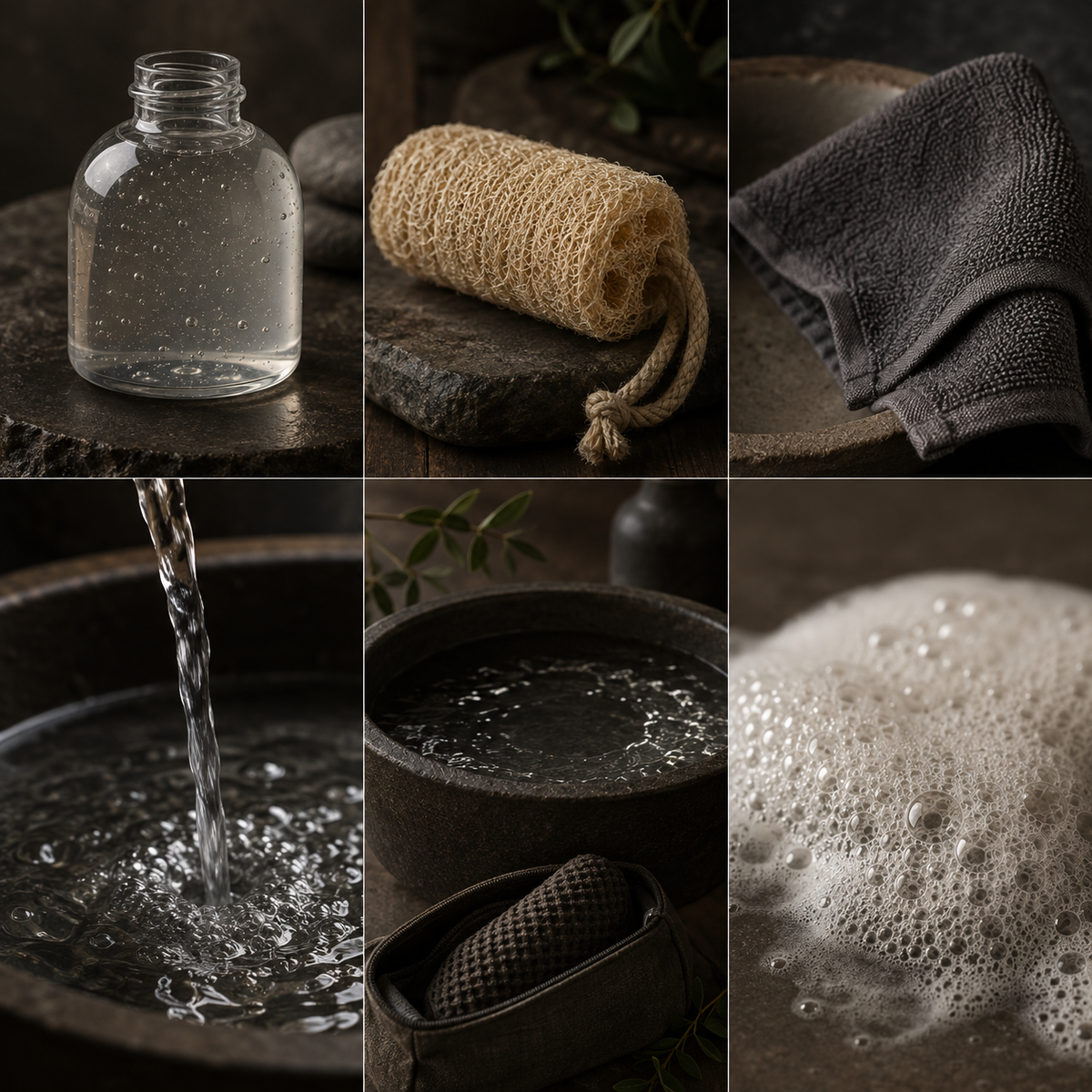 Faith in Nature Fragrance Free Body Wash 400ml