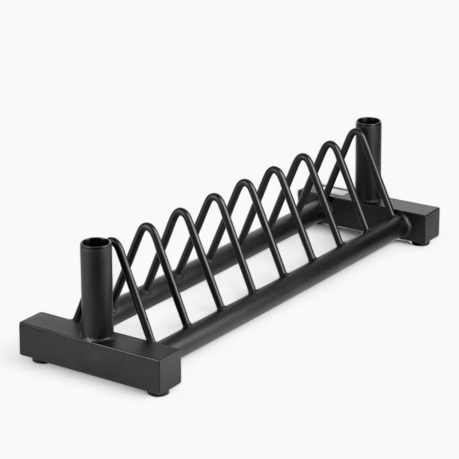 Standard Weight Plate Storage Rack