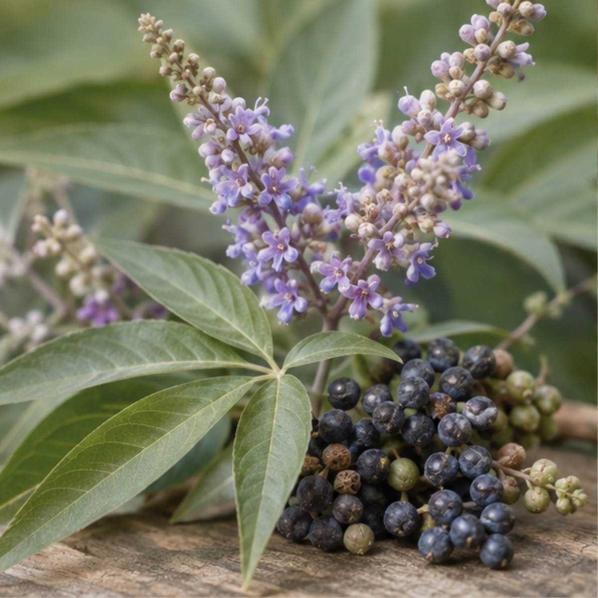 SHS Agnus Castus Range