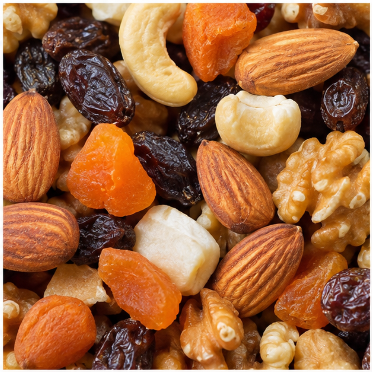 Infinity Organic Fruit & Nut Mix